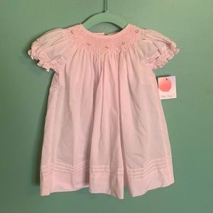 Newborn Petit Ami dress